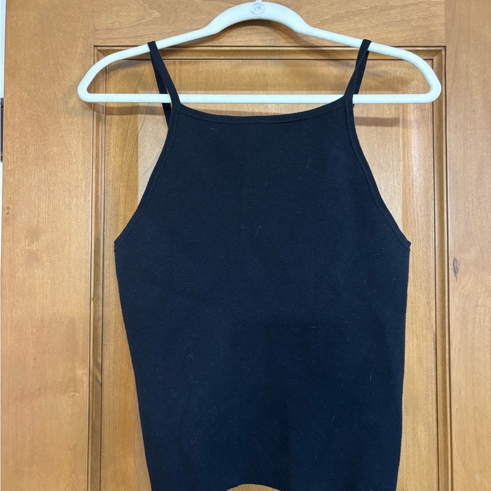 Madewell Black Camisole Top